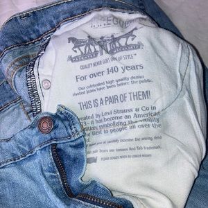 Levi’s 505 36/32R Men’s Jeans